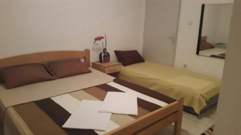 Apartmani Ilic Бечичи Экстерьер фото