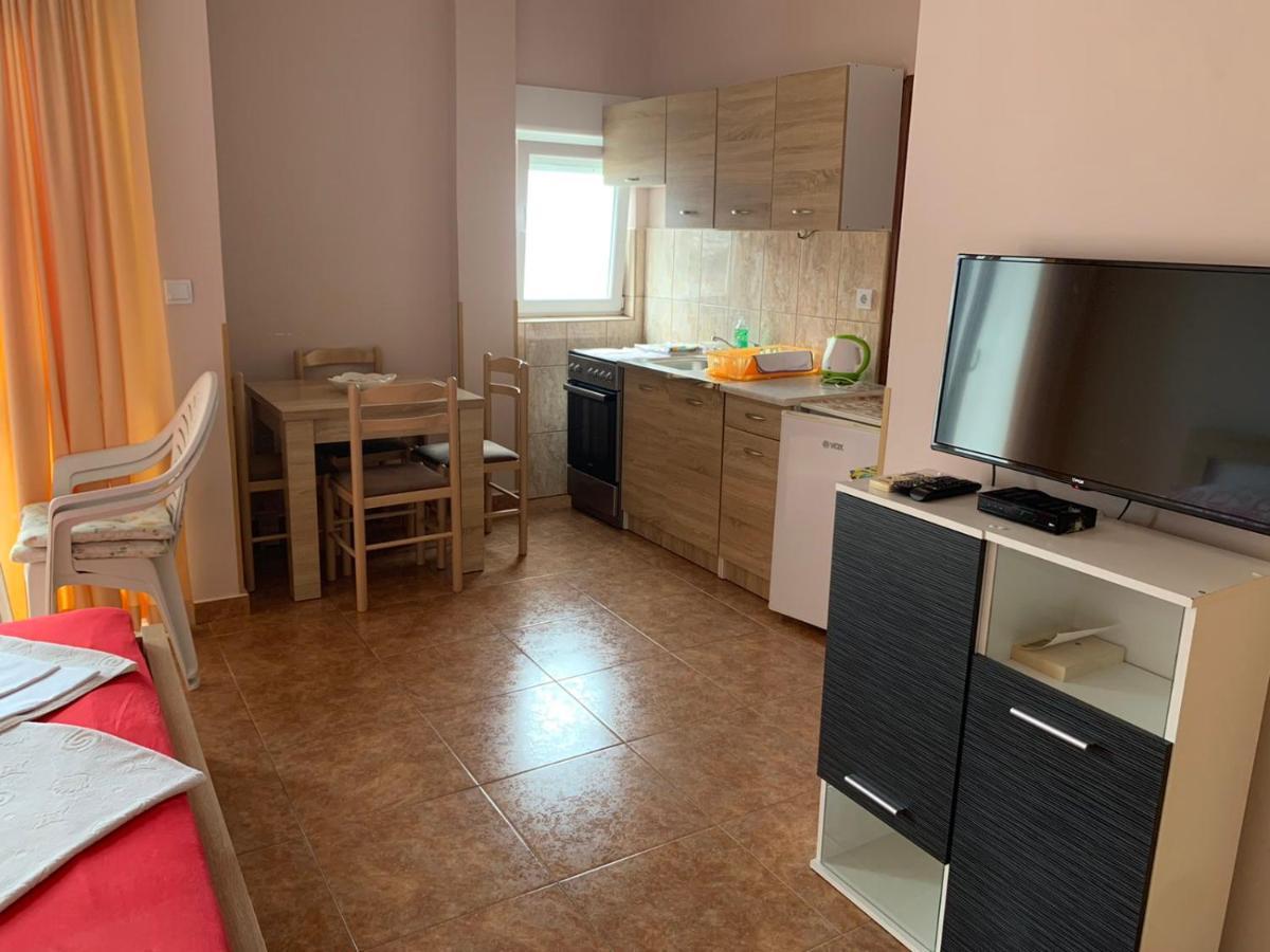 Apartmani Ilic Бечичи Экстерьер фото