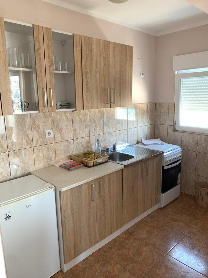 Apartmani Ilic Бечичи Экстерьер фото