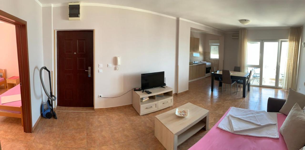 Apartmani Ilic Бечичи Экстерьер фото