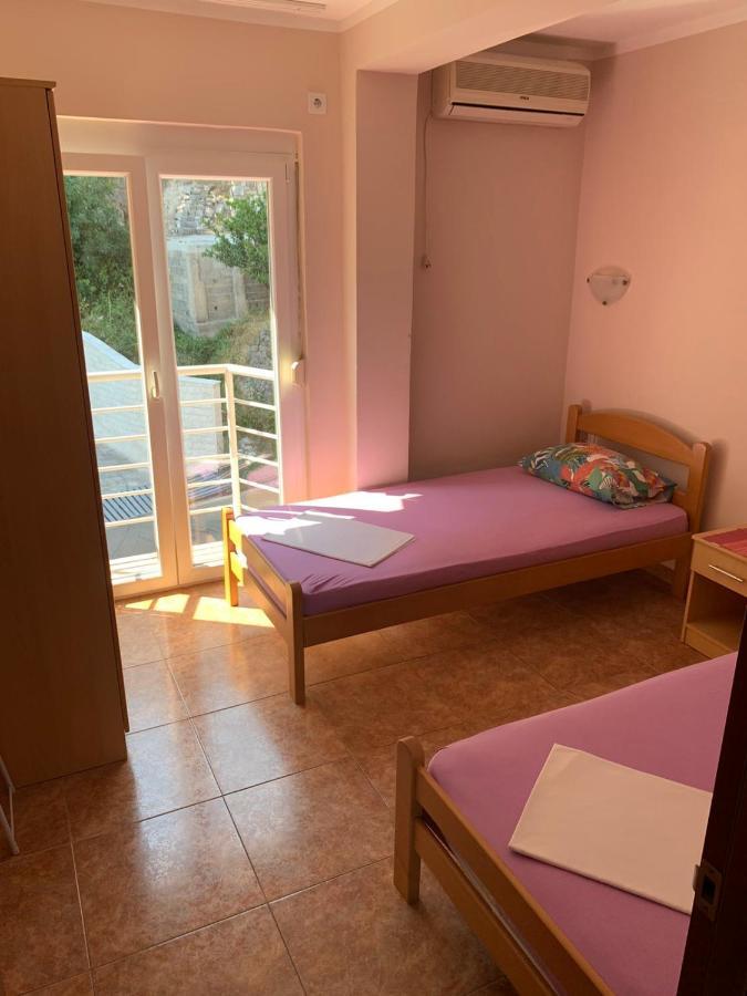 Apartmani Ilic Бечичи Экстерьер фото