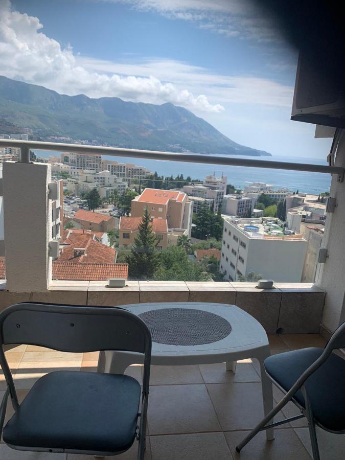 Apartmani Ilic Бечичи Экстерьер фото