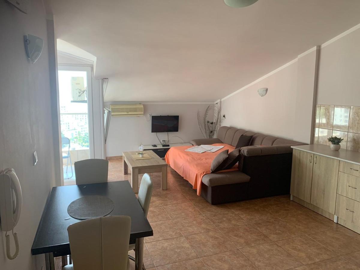 Apartmani Ilic Бечичи Экстерьер фото