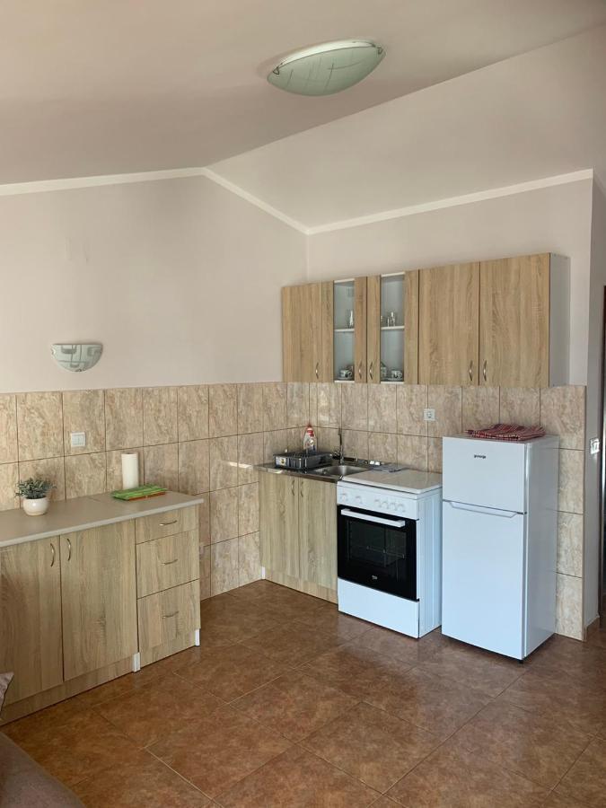 Apartmani Ilic Бечичи Экстерьер фото