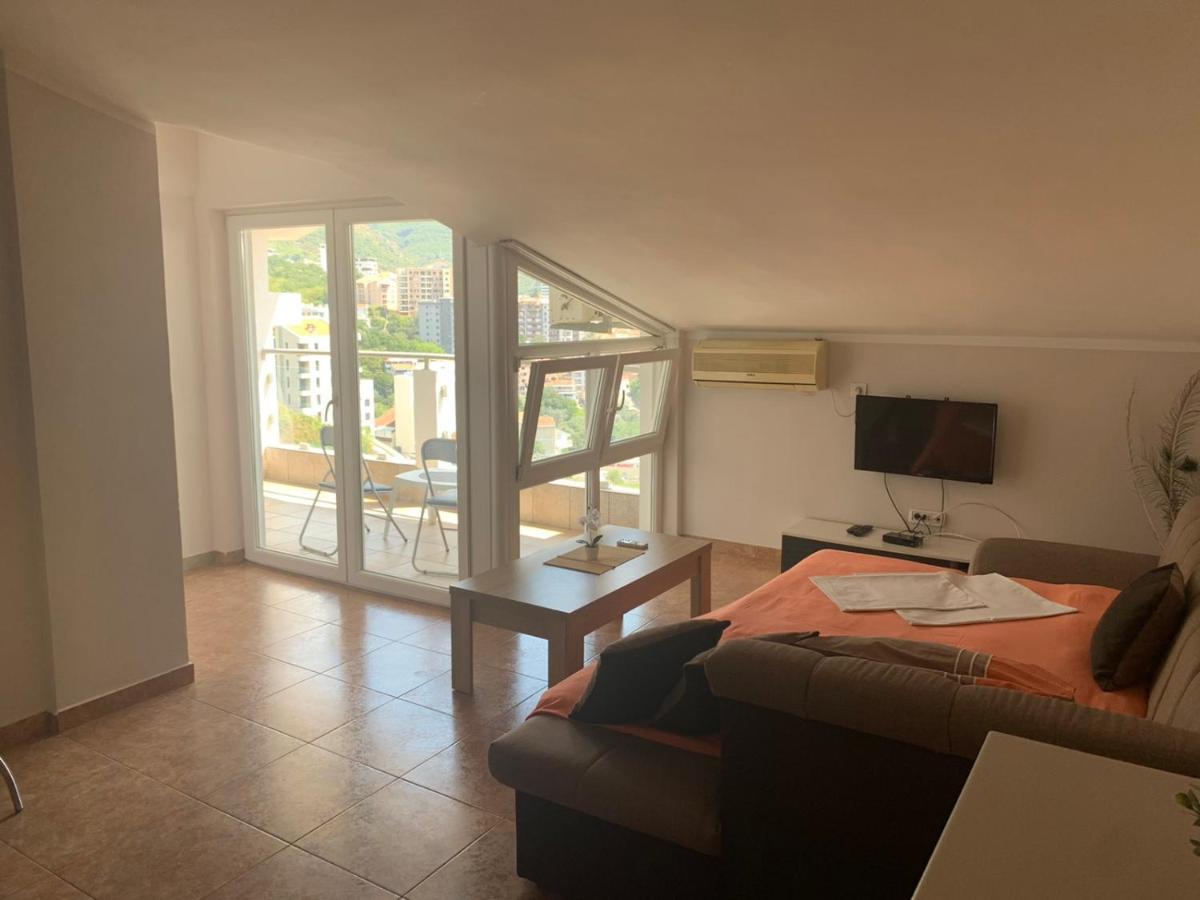 Apartmani Ilic Бечичи Экстерьер фото