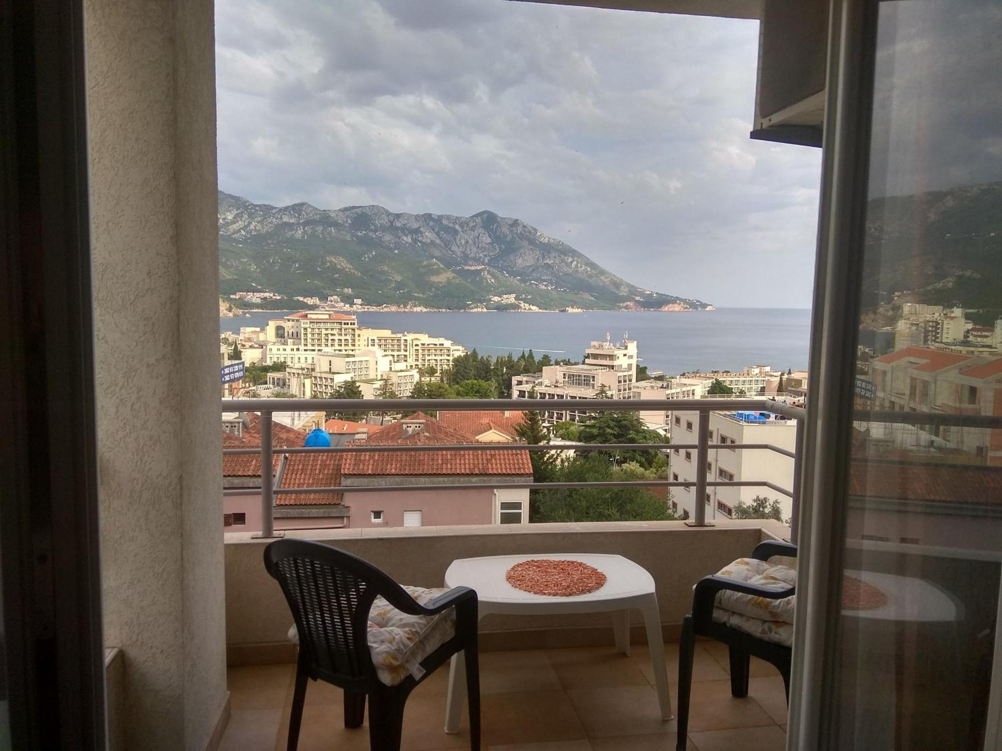Apartmani Ilic Бечичи Номер фото
