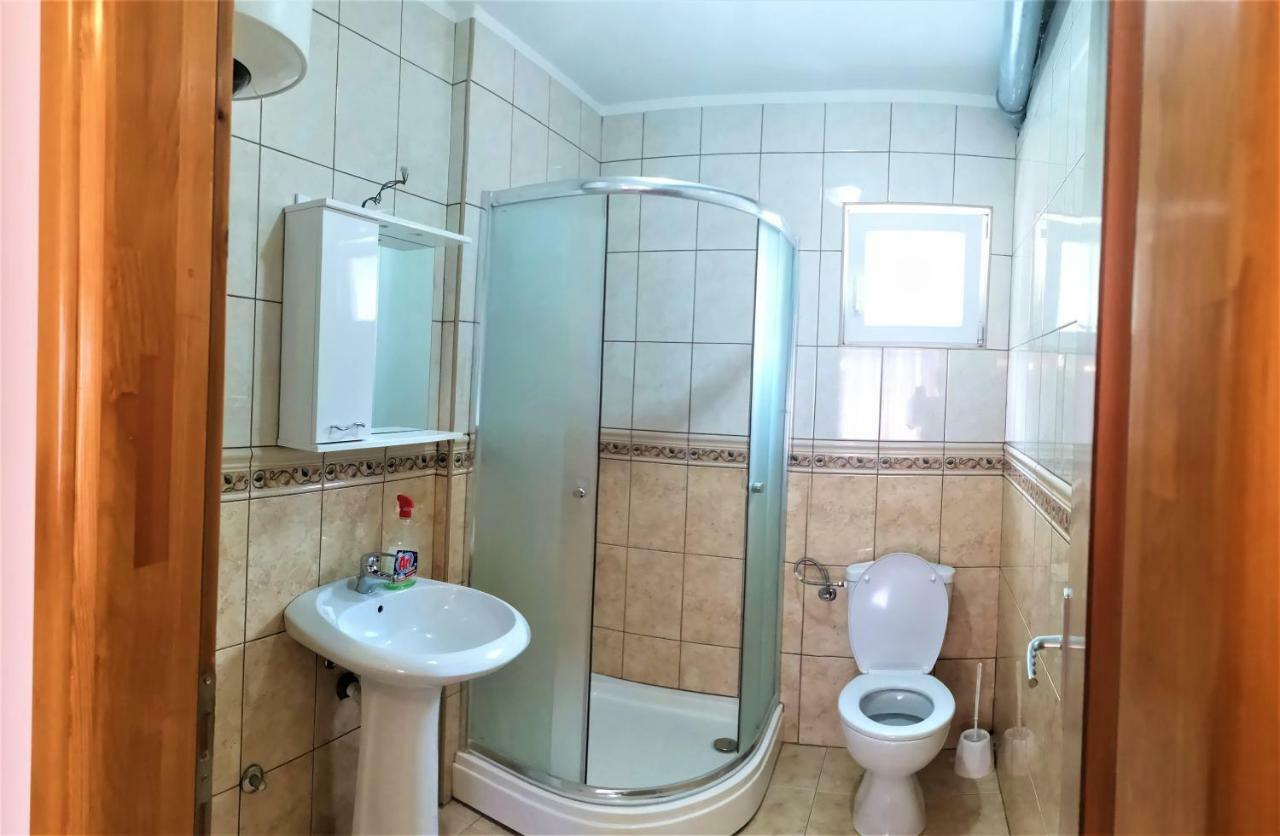 Apartmani Ilic Бечичи Экстерьер фото